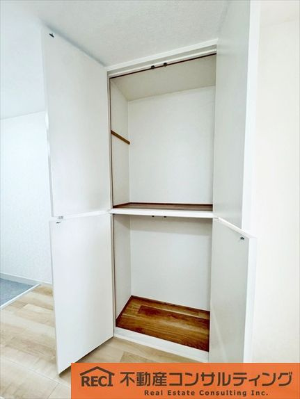 コボリクラスタ西宮北口の収納