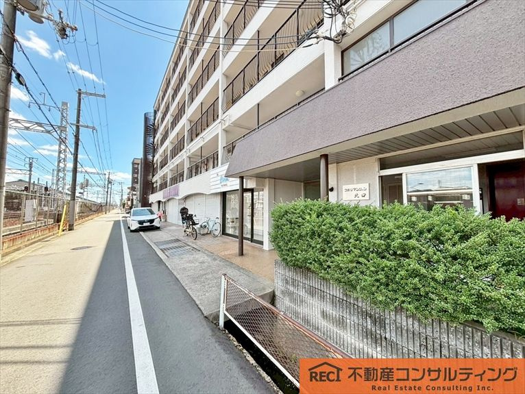 コボリクラスタ西宮北口の周辺