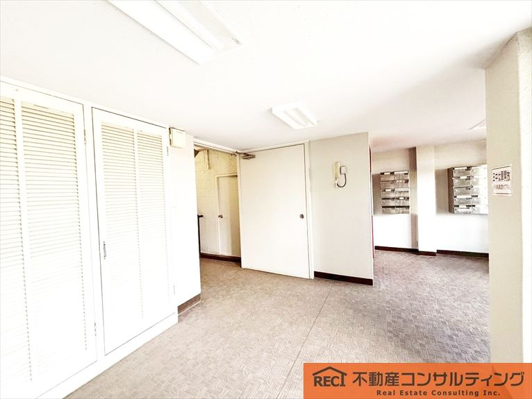 コボリクラスタ西宮北口のその他共用部分