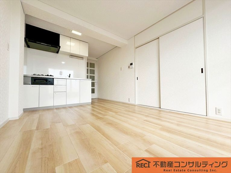 コボリクラスタ西宮北口の内装|南向き5階部分