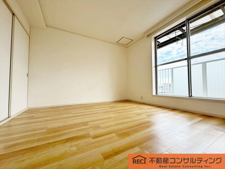 コボリクラスタ西宮北口の洋室