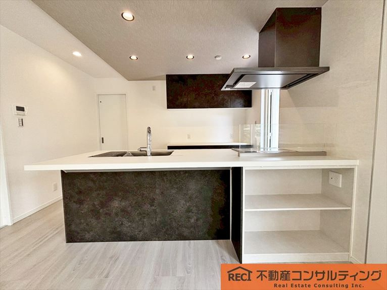 神戸市東灘区渦森台4丁目　新築戸建のキッチン