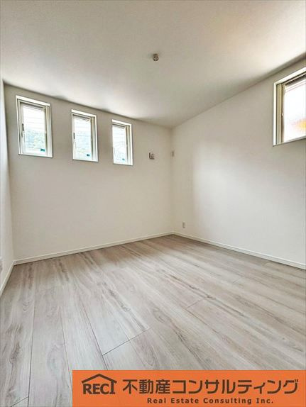 神戸市東灘区渦森台4丁目　新築戸建の寝室