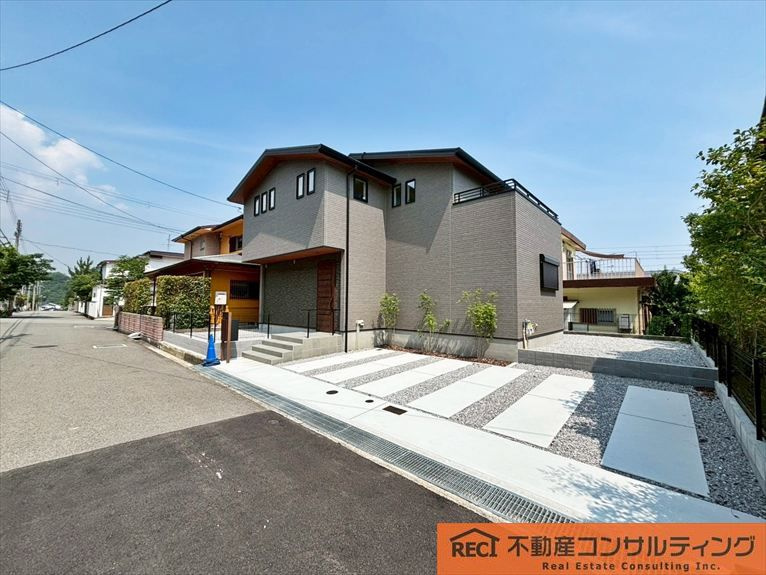 神戸市東灘区渦森台4丁目　新築戸建