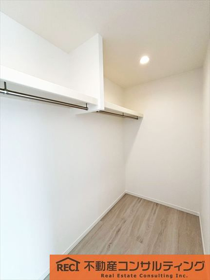 神戸市東灘区渦森台4丁目　新築戸建の収納