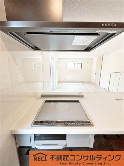 神戸市東灘区渦森台4丁目　新築戸建のキッチン