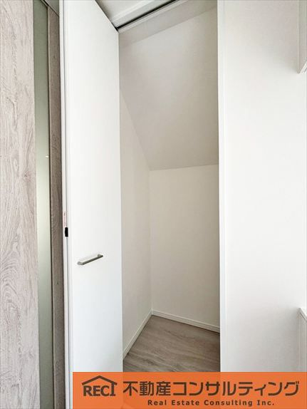 神戸市東灘区渦森台4丁目　新築戸建の収納