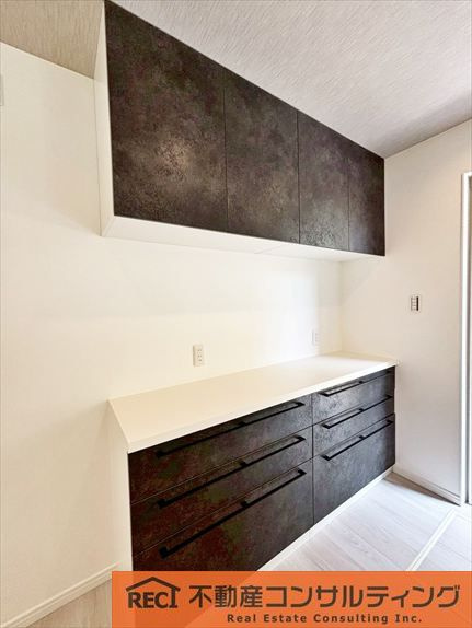 神戸市東灘区渦森台4丁目　新築戸建のキッチン