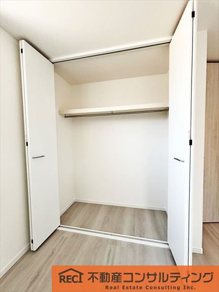 神戸市東灘区渦森台4丁目　新築戸建の収納