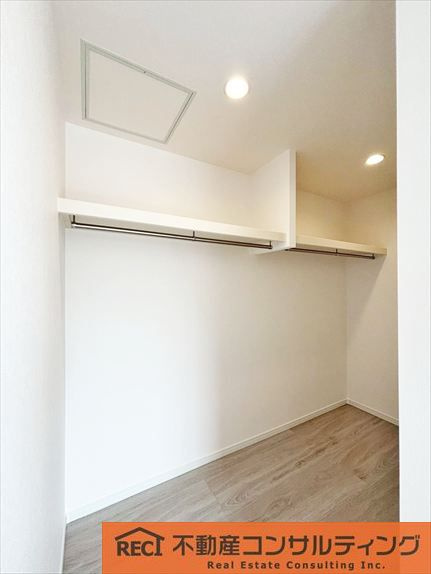 神戸市東灘区渦森台4丁目　新築戸建の収納