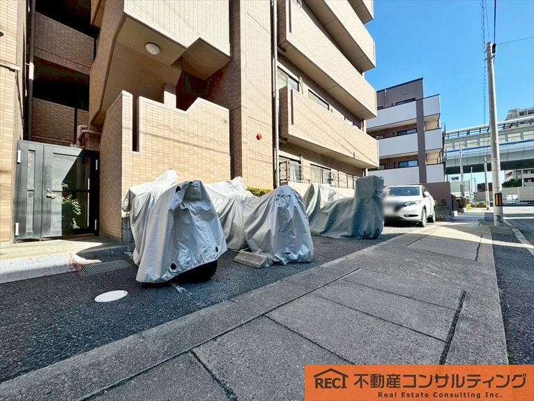 ダイアパレス東灘深江本町のその他共用部分