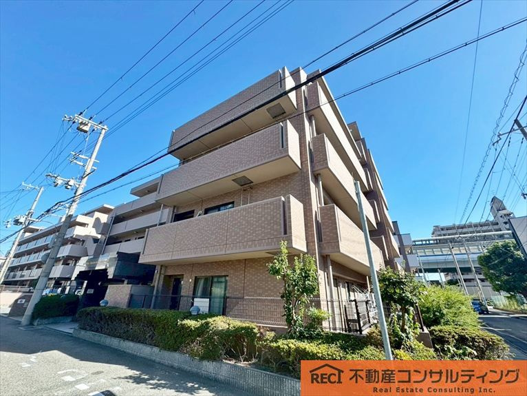 ダイアパレス東灘深江本町の外観