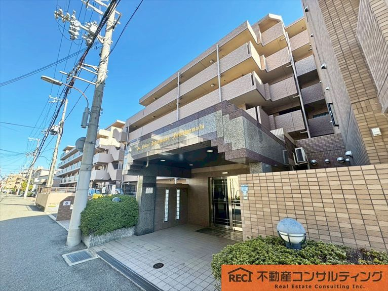 ダイアパレス東灘深江本町の外観