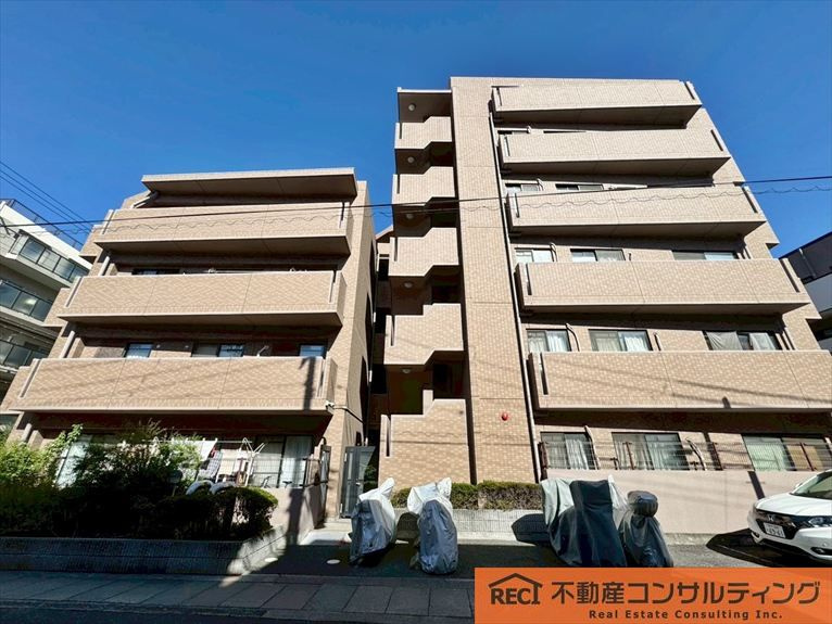 ダイアパレス東灘深江本町の外観