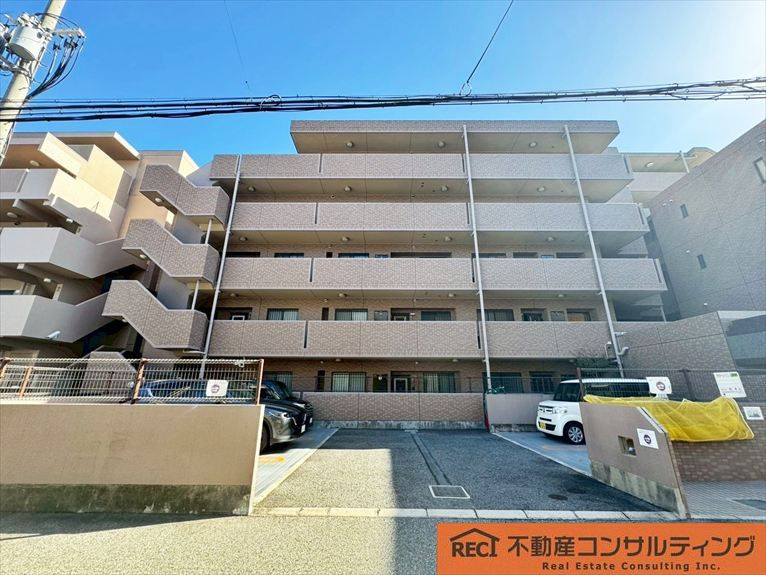 ダイアパレス東灘深江本町の外観