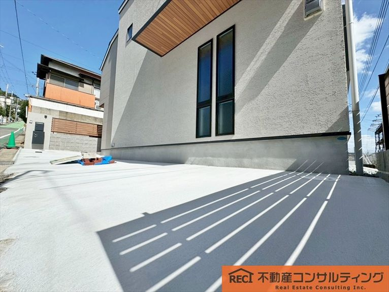 神戸市灘区高尾通1丁目　新築戸建の周辺