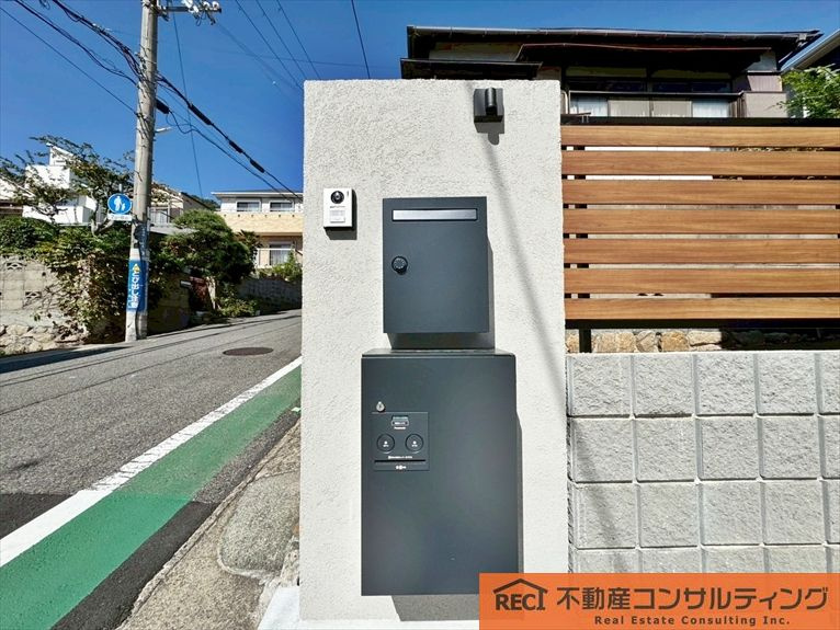 神戸市灘区高尾通1丁目　新築戸建のその他