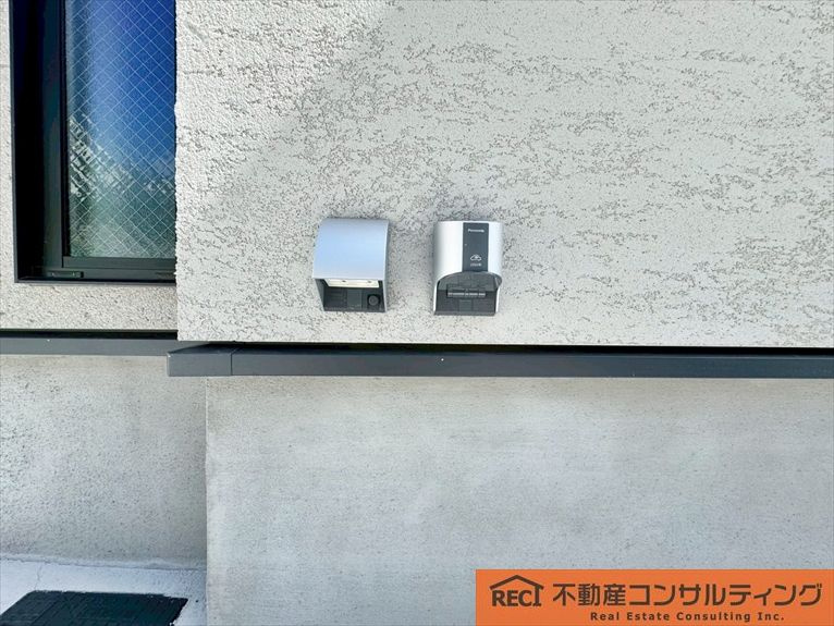 神戸市灘区高尾通1丁目　新築戸建の設備