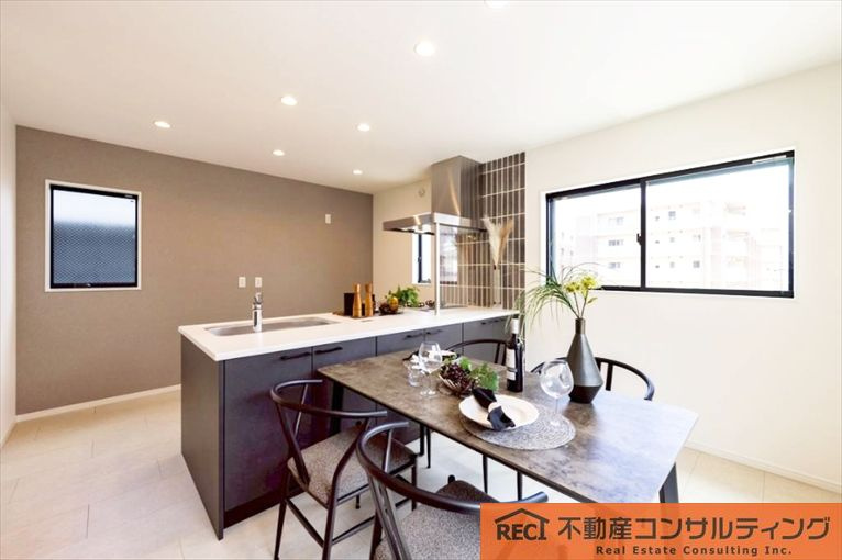 神戸市灘区高尾通1丁目　新築戸建の子供部屋