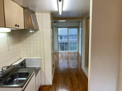 【玄関】 | パークサイド八雲