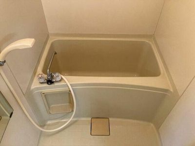 【浴室】 | パークサイド八雲