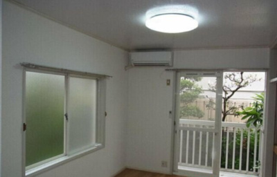 【内装】 | パークサイド八雲