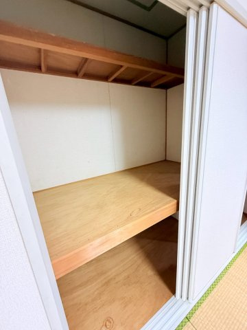 ロザリエ松木の収納