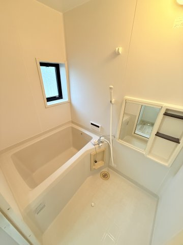 ロザリエ松木の浴室