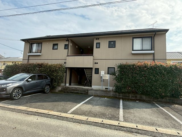 ロザリエ松木の外観