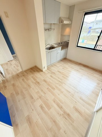 ロザリエ松木の内装