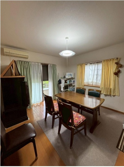 【居間・リビング】 | 「全部屋２面採光」で明るい室内です☆