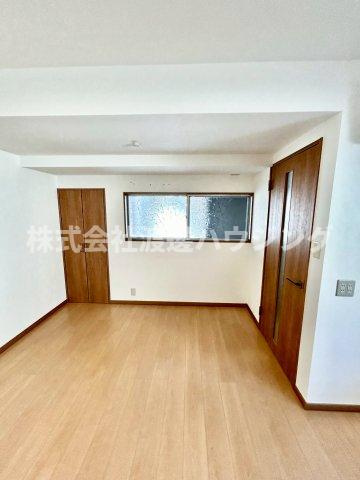 駒川テラスハウスの内装