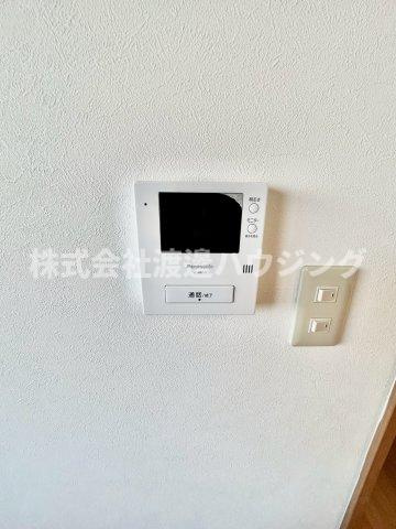 駒川テラスハウスのセキュリティ