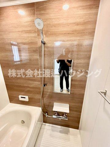 駒川テラスハウスの設備|シングルレバー