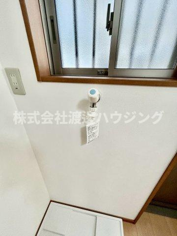 駒川テラスハウスの設備