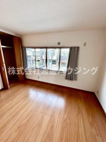 駒川テラスハウスのその他|窓