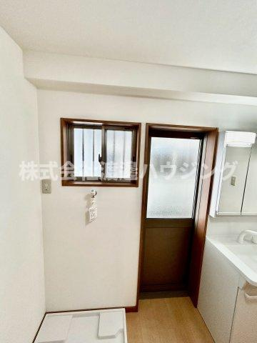 駒川テラスハウスのその他|窓