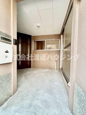 駒川テラスハウスのその他