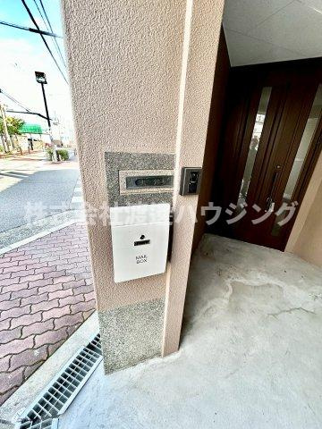 駒川テラスハウスのその他