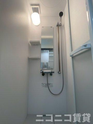 【シャワールーム】 | ハーモニーテラス平井V