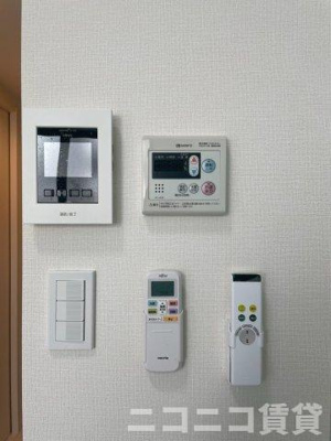 【セキュリティ】 | ハーモニーテラス平井V