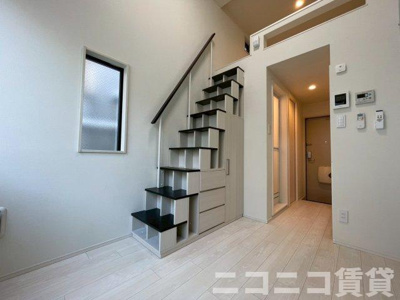 【居間・リビング】 | ハーモニーテラス平井V