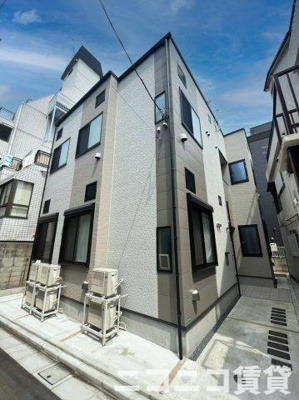 【外観】 | ハーモニーテラス平井V