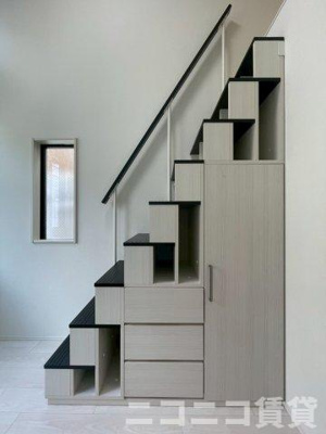 【収納】 | ハーモニーテラス平井V