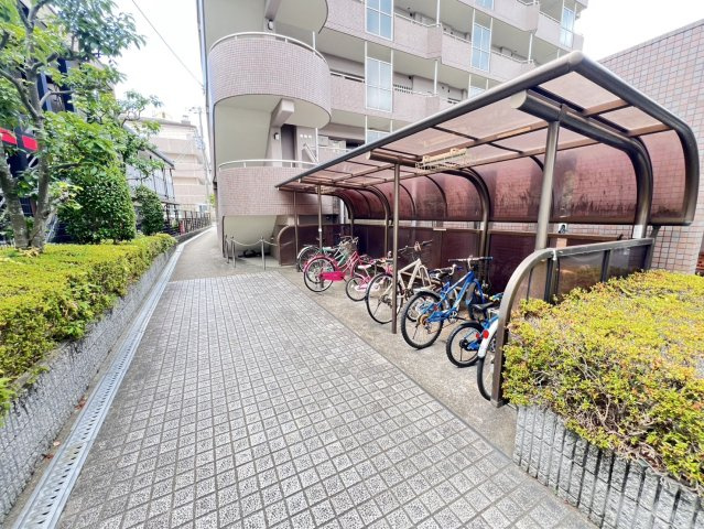 神戸市北区有野中町４丁目のマンションのその他共用部分