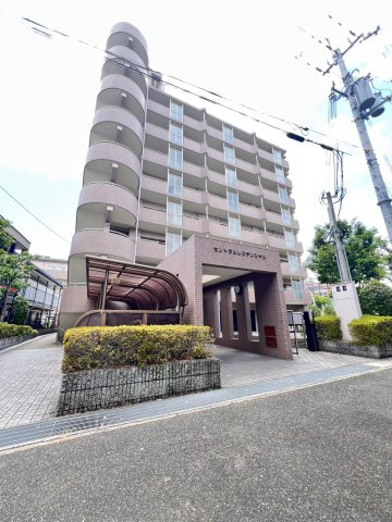 神戸市北区有野中町４丁目のマンション