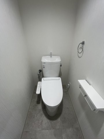 神戸市北区有野中町４丁目のマンションのトイレ