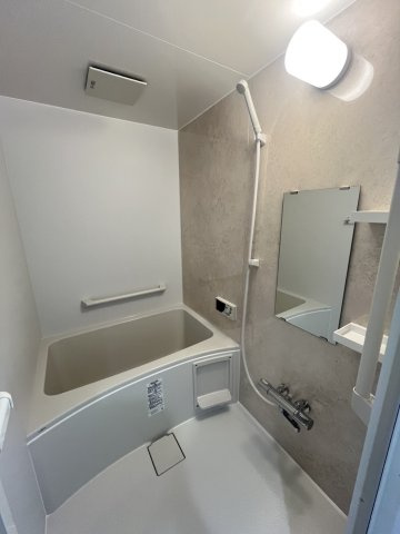 神戸市北区有野中町４丁目のマンションの浴室