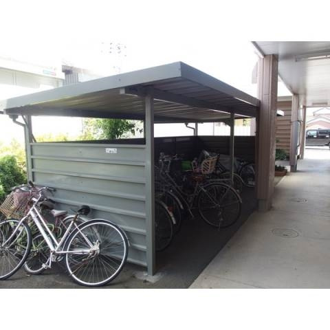 ハイツ岡西のその他共用部分