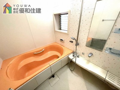 【浴室】 | 中古戸建　明石市岬町